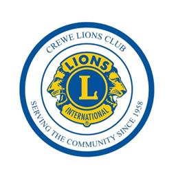 Crewe Lions Club Logo